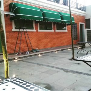 Canopy Kain 12